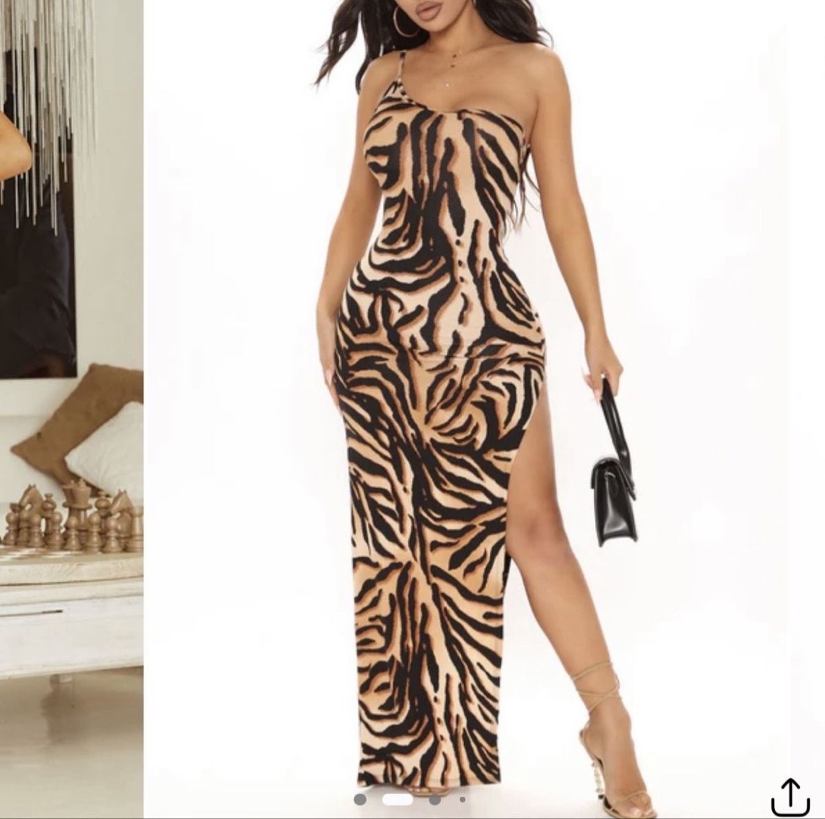 Vestiti: Langes Kleid Fashionnova - Size S – Nuovo (secondo la descrizione) da Kleindöttingen venduto da blckgoldsilver 2