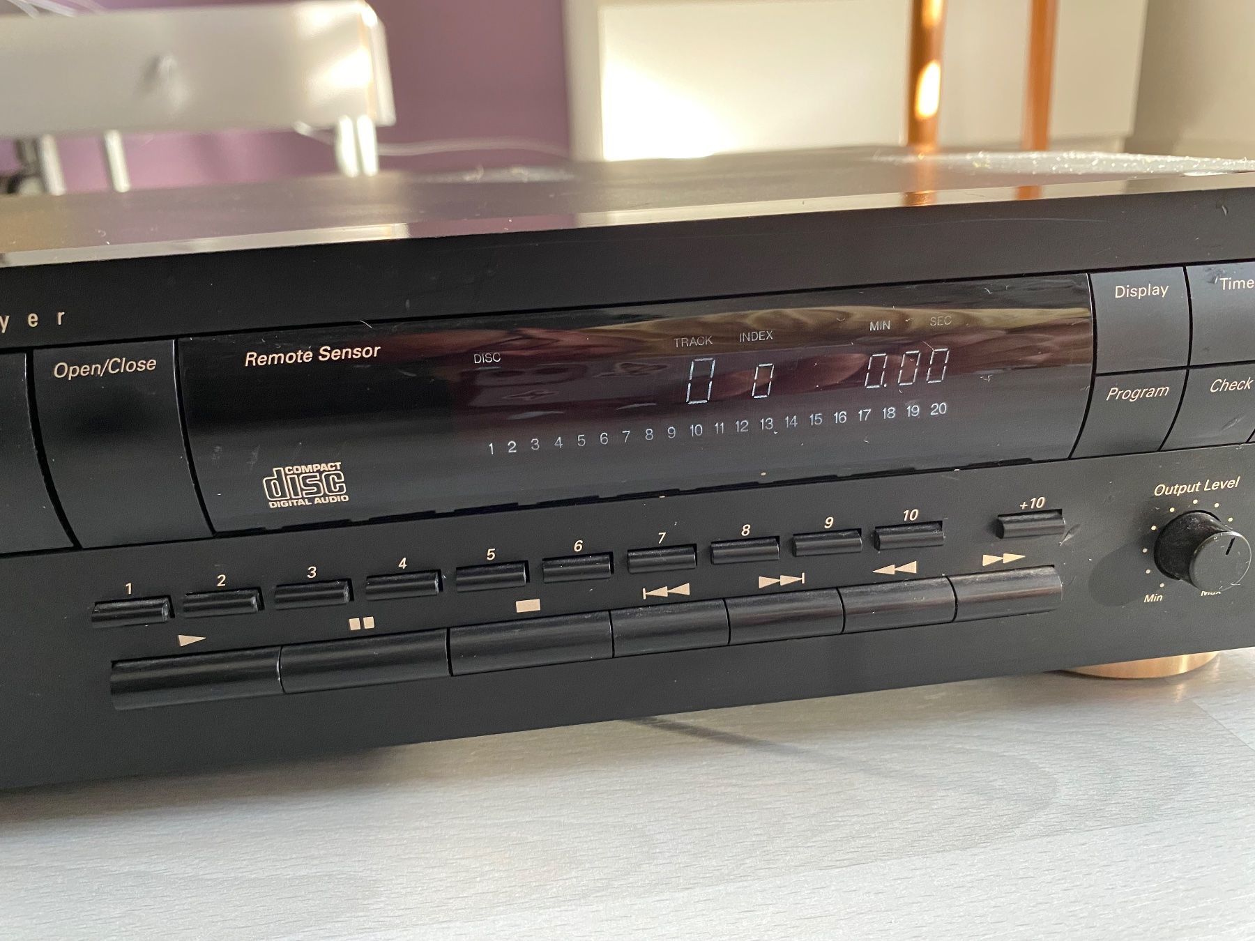 CD: Harman/kardon  HD 7600 II CD-Player – Usato da Bern venduto da OlaPaloma 2