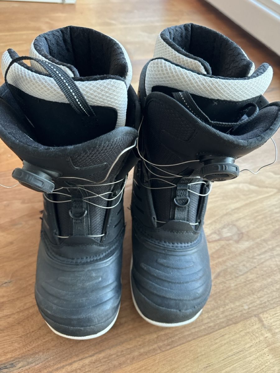 Head Herrenschuhe: Snowboard schuhe Head gr.39.5 – Gebraucht aus Oberägeri von Loup18