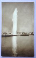 Genève - Le jet d' eau (90 m)