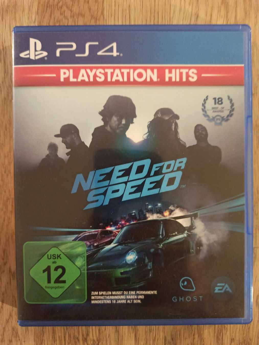 Giochi: Need For Speed Playstation Hits PS4 / PS5 – Usato da Oberweningen venduto da mar_87mx