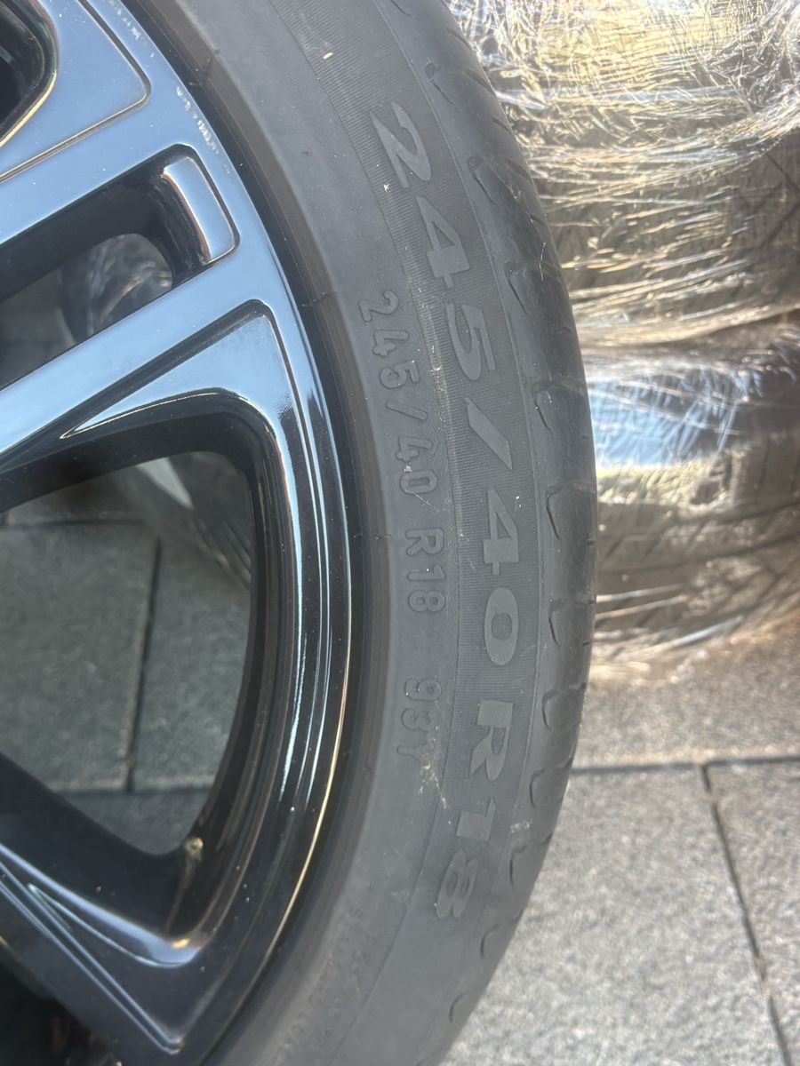 Audi Cerchioni: Felge audi a5 – Usato da Sursee venduto da Fion 3