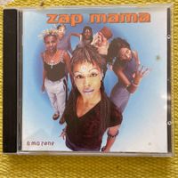 ZAP MAMA-AMAZONE