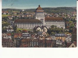 Zürich Uni 1918