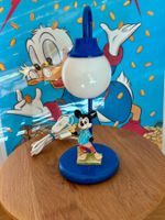 RARITÄT! Original Disney Mickey Mouse Lampe, 70/80er