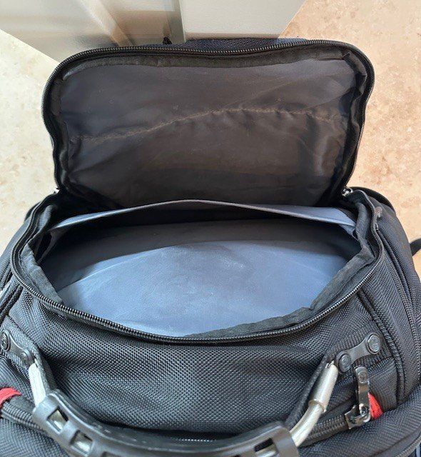Wenger Zaini: Laptoprucksack von Wenger – Usato da Dornach venduto da patrickpfister 2