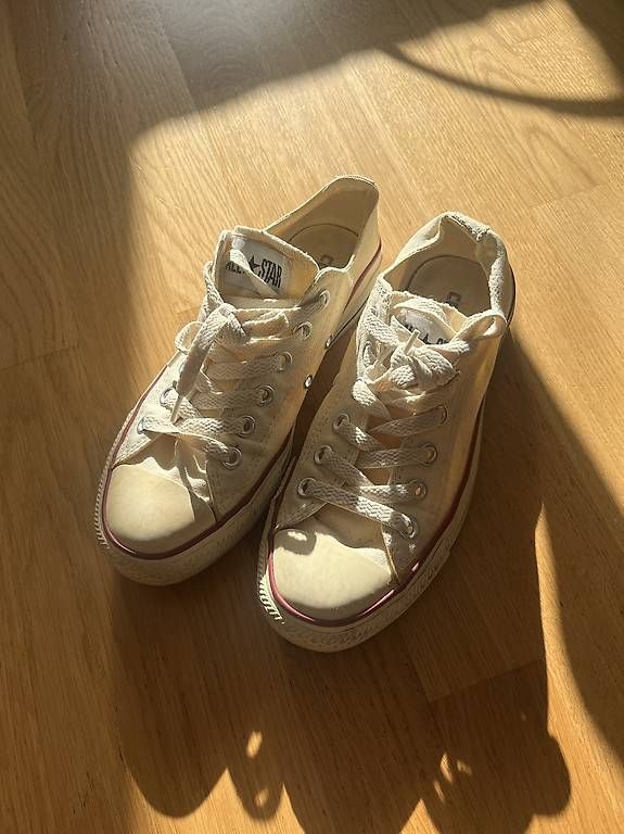 Scarpe da donna: Converse Damenachuhe 37 – Usato da Zürich venduto da mar_adentro