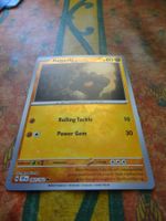 POKEMON  Rolycoly   H  TEF EN   093/162  HP80   2024