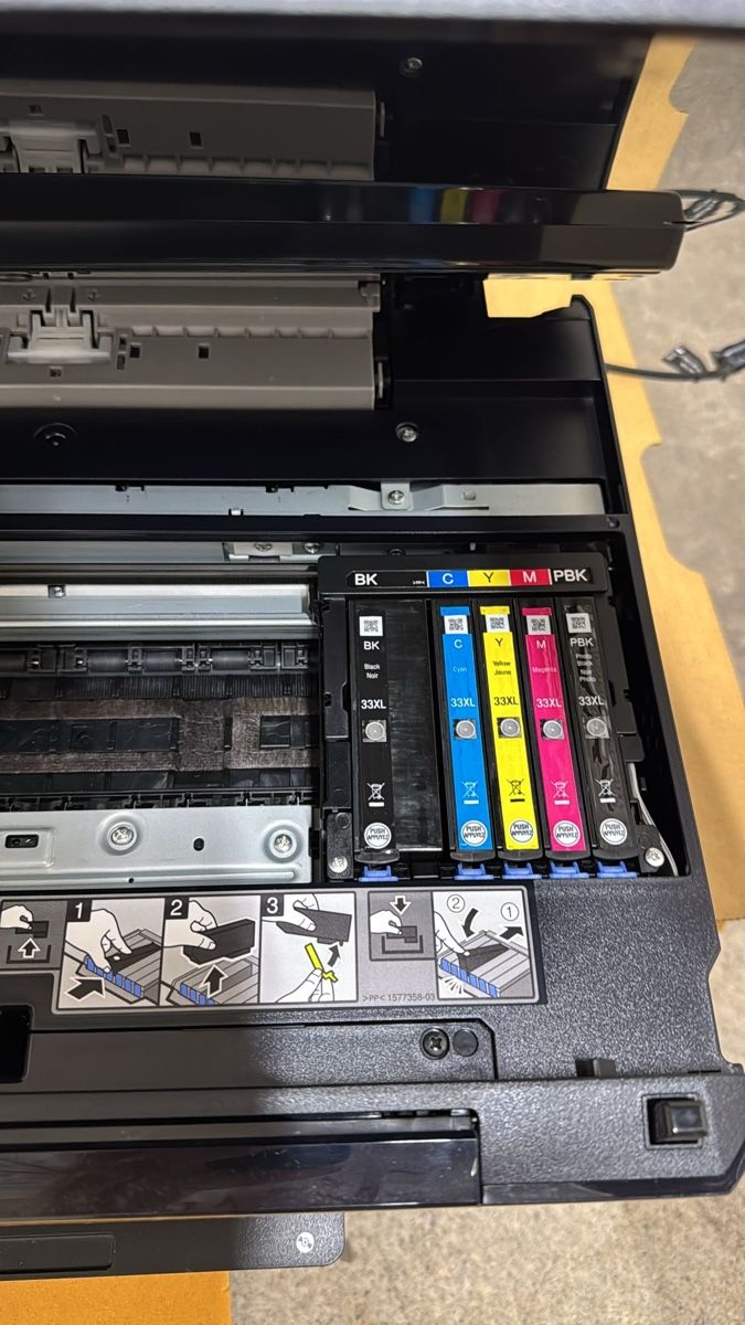 Epson Stampanti: Drucker Epson – Usato da Basel venduto da FannySt 2