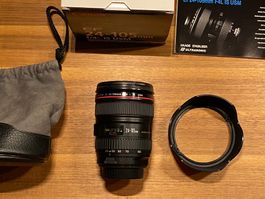 Canon EF 24-105mm f/4 L IS USM