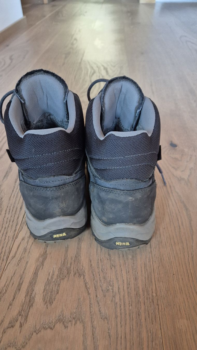 Meindl Scarpe da uomo: Chaussures de randonnées Meindl taille 41.5 – Usato da Marin-Epagnier venduto da FamDub 3