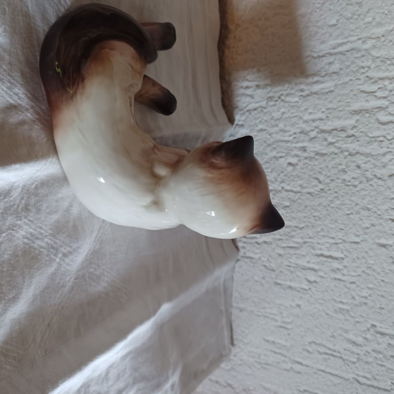 Statuette: sitzende Katze von Goebel – Usato da Abtwil SG venduto da luupsy 2