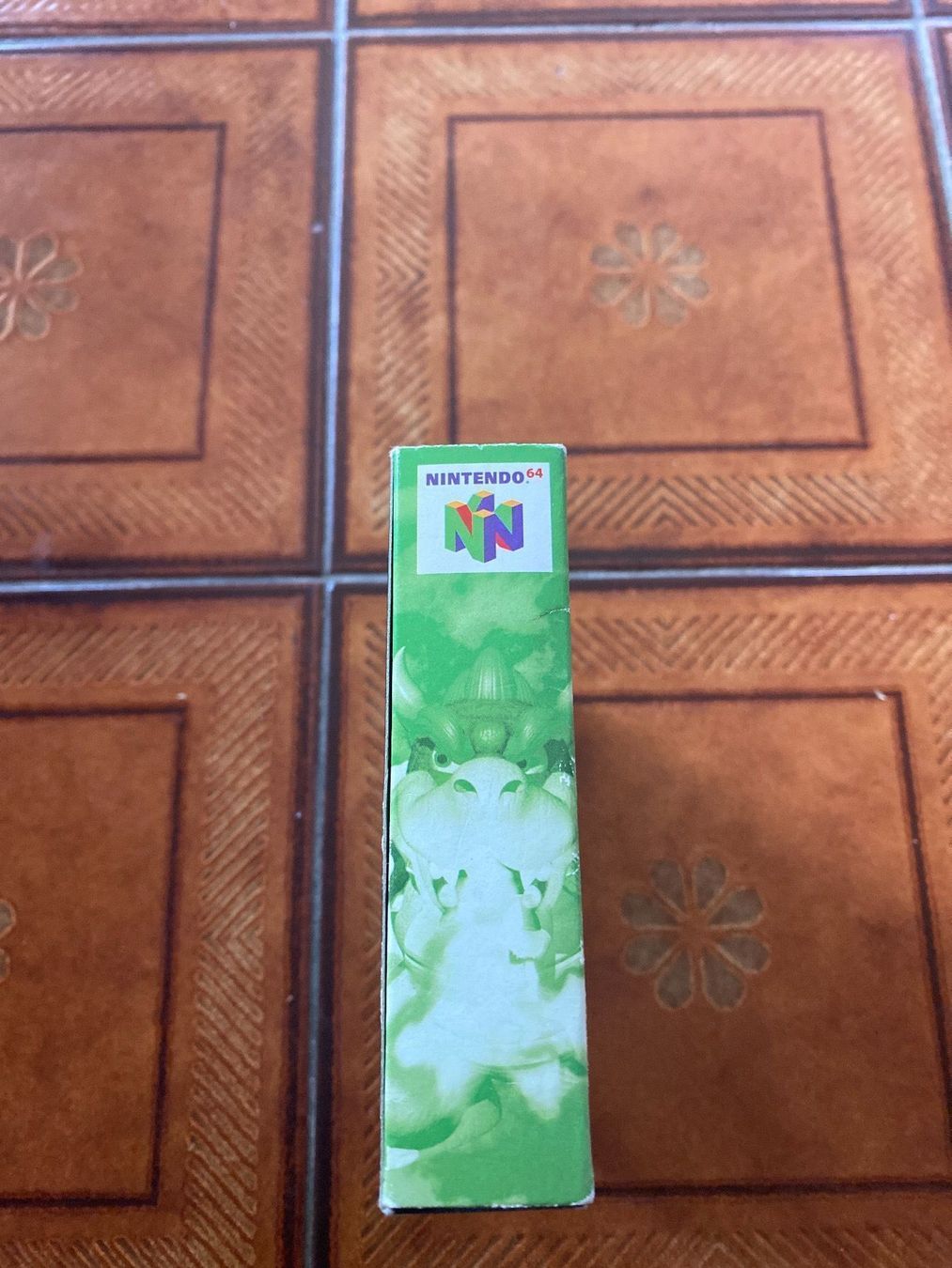 Nintendo Spiele: Super Mario 64 Original Nintendo Complet – Gebraucht aus Lausanne von sauvezretrogames 1