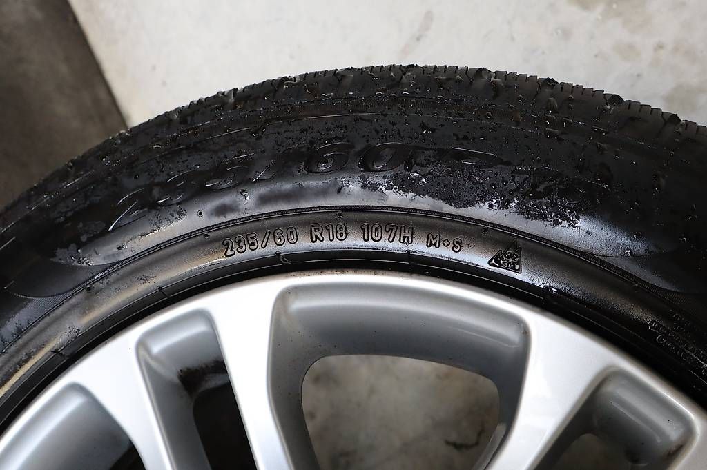 Pneumatici & Ruote complete: Volvo Winter Rad – Usato da Derendingen venduto da per_gwh9 2