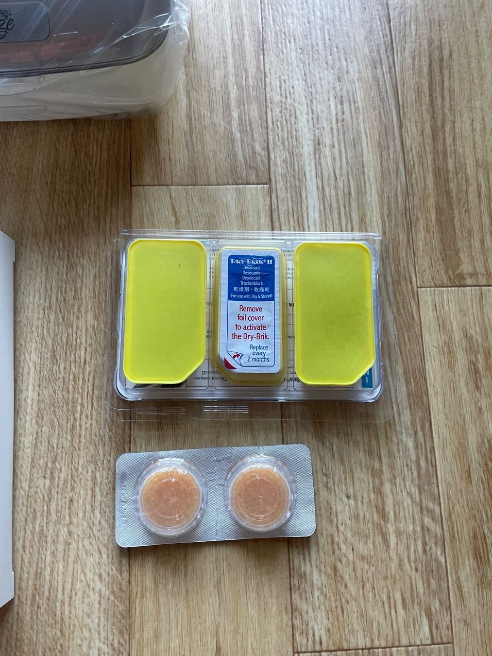 Medizinische Geräte: TROCKENBOX – Neu und originalverpackt aus Mumpf von Santaria80 2