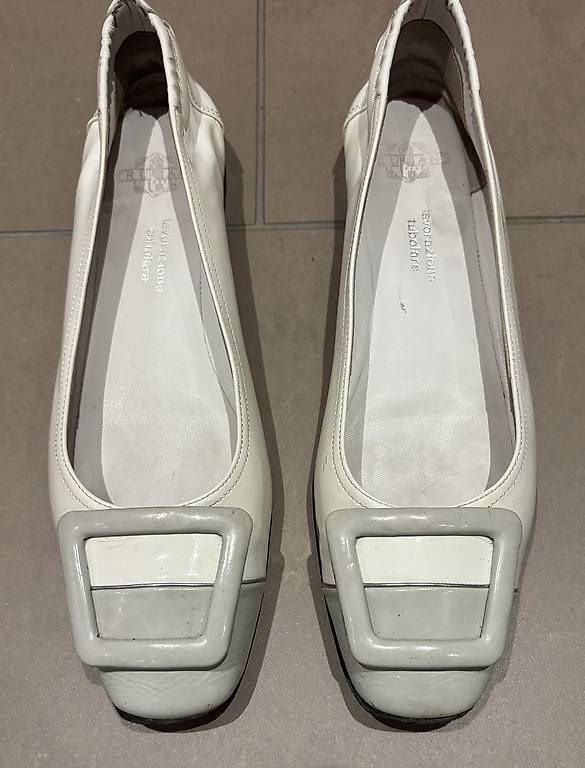 Scarpe da donna: Lack-Ballerinas Gr. 41 – Usato da Büron venduto da TinaSa 1