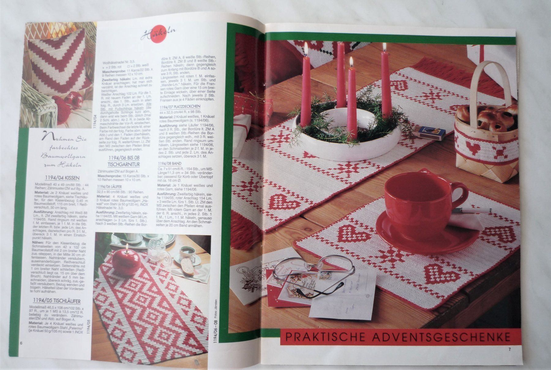 Riviste & Magazine: Anna / Nr.11 / November 1994 – Usato da Rafz venduto da Sonnenblume305 1