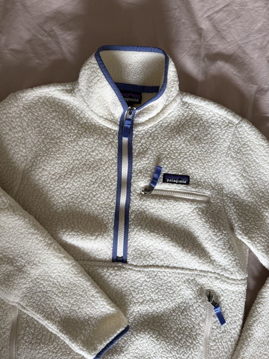Patagonia Maglioni & Felpe: Patagonia Pile Sweater, Gr. S – Usato da St. Moritz venduto da Dolly14 1