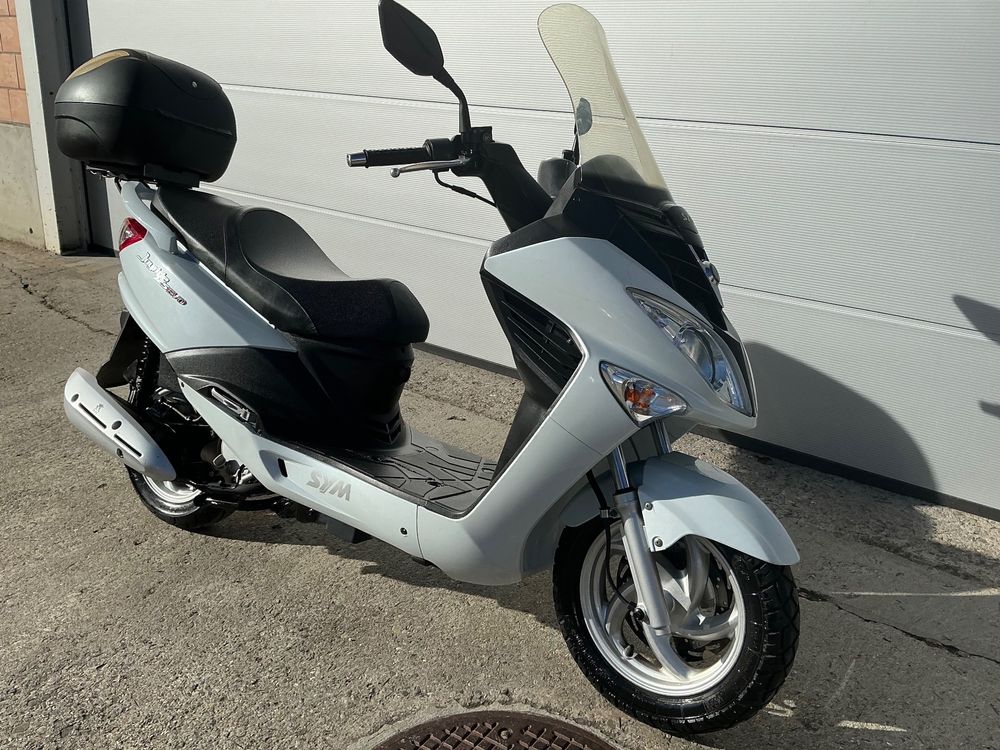 Sym Joyride 125 (Gebraucht) in strengelbach für CHF 690 – nur Abholung ...