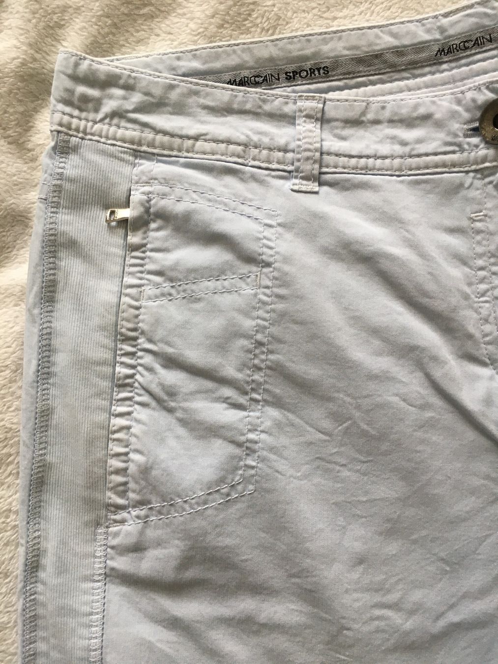 Marc Cain Pantaloni: Kurze Hose von Marc Cain – Nuovo (secondo la descrizione) da Lausen venduto da tiguan07 1
