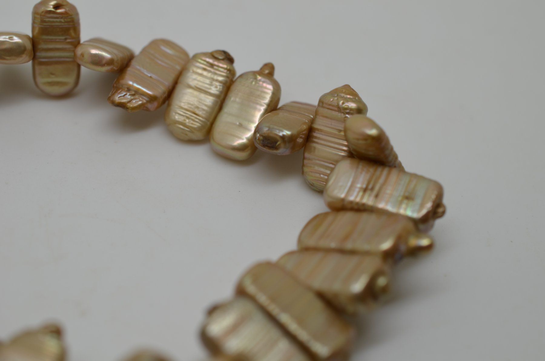 Bracelets: bracelet perles eau douce véritable – D'occasion à La Croix (Lutry) par OMEGA07 1