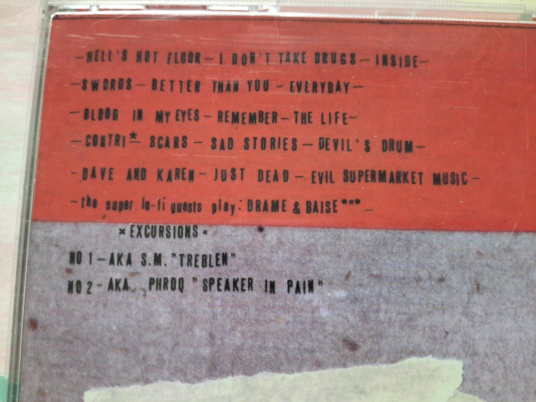 CDs: CD Slope - Send Out For Experimental Bandage Zygote – D'occasion à Pully par bro_n52j 3