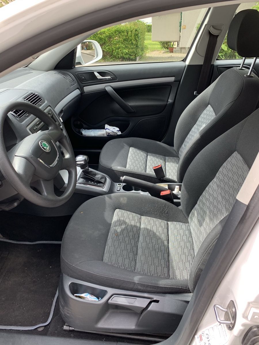 Skoda Autos: Skoda Octavia  – Gebraucht aus Bern von AliceHo 5