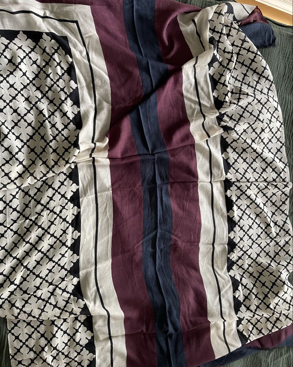 Malene Birger Foulards, Tücher & Schals: Malene Birger Schal Wolle – Gebraucht aus Stallikon von BaumArt 2