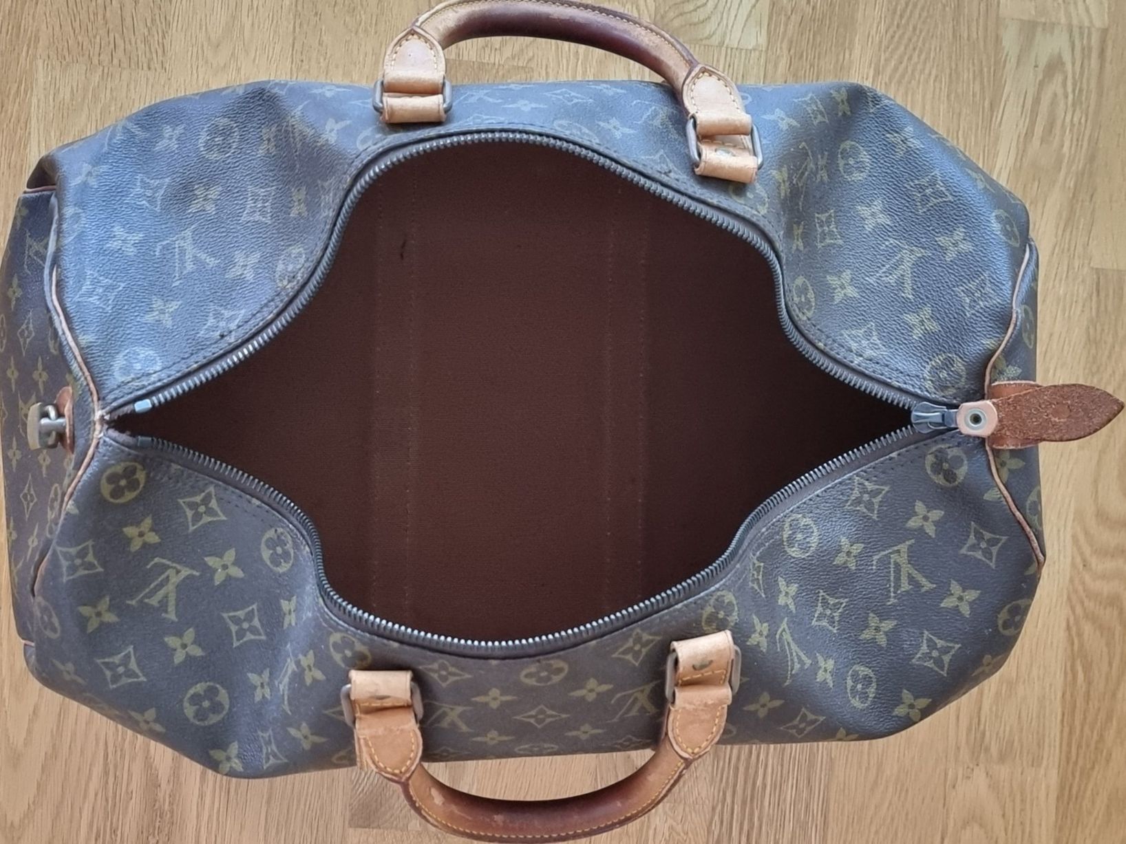 Louis Vuitton Borse: Louis vuitton Keepall 50 Original – Usato da Ebikon venduto da Dubi1 1