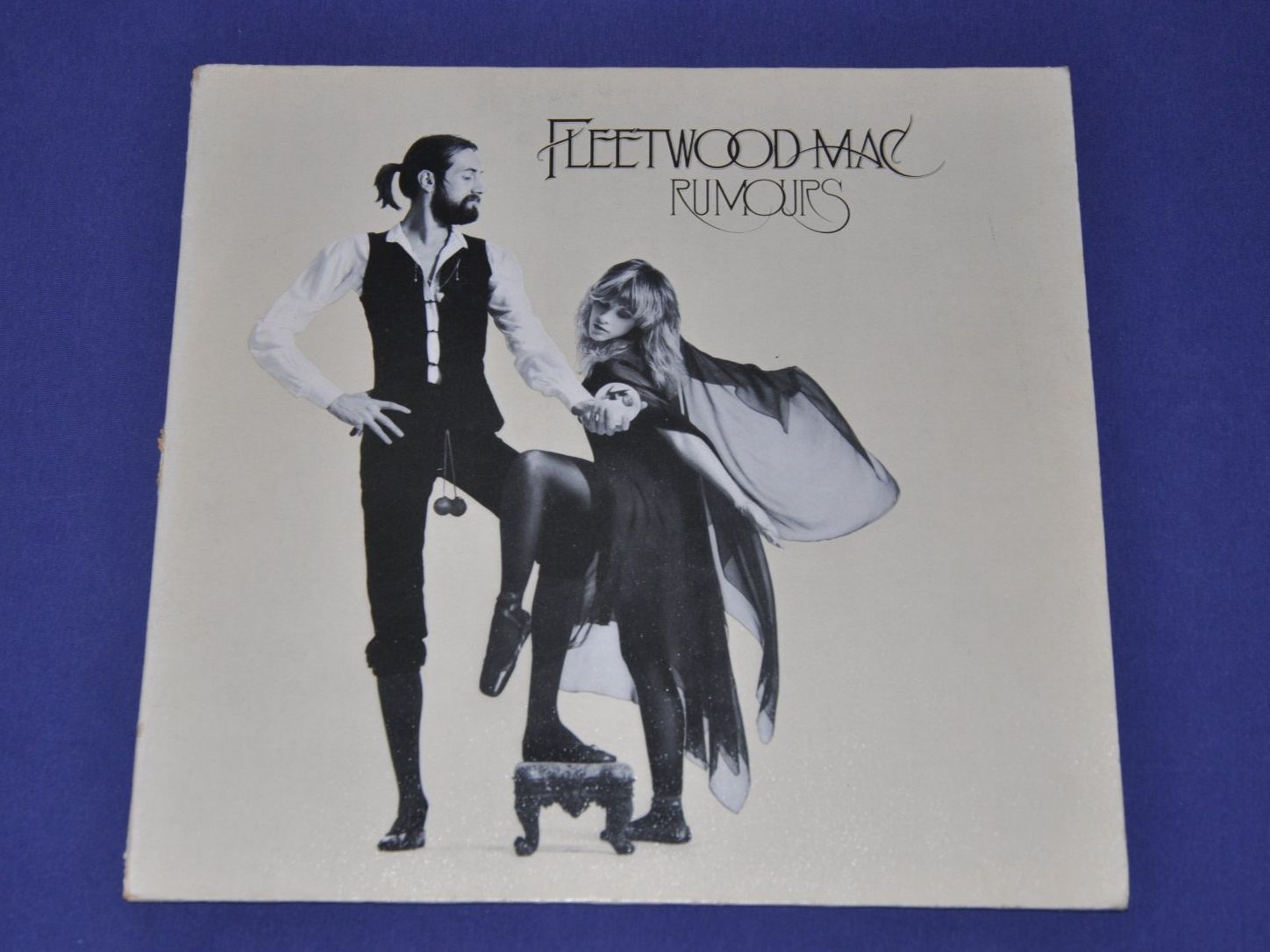 Dischi in vinile: LP Fleetwood Mac - Rumours – Usato da Boll venduto da Theodora15