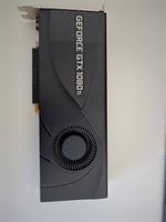 Nvidia GTX 1080 Ti 11GB DDR5X