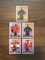 Panini WM 2026 Extra Sticker Davies Salah Doku Caicedo