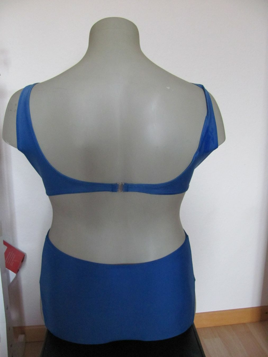 Costumi da bagno & Bikini: Sommer Set: Bikini  blau gemustert, Grösse 46/48, – Usato da Gümligen venduto da Fantapanda 4