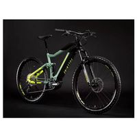 HAIBIKE FULLNINE 6 // COMPLETE NEW BRAKES