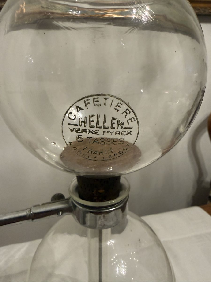 Kaffeemaschinen & Espressomaschinen: Cafetière HELLEM – Gebraucht aus Vésenaz von NORA1325 2