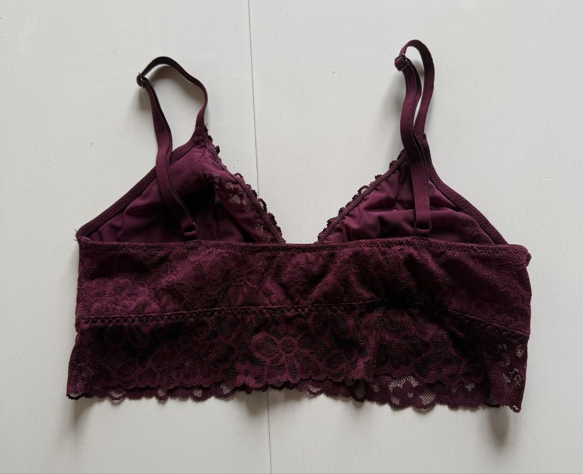 Victoria's Secret Sonstige Unterwäsche: Victoria's Secret Bralette Gr. M – Gebraucht aus Frauenfeld von Lunarlilac 2