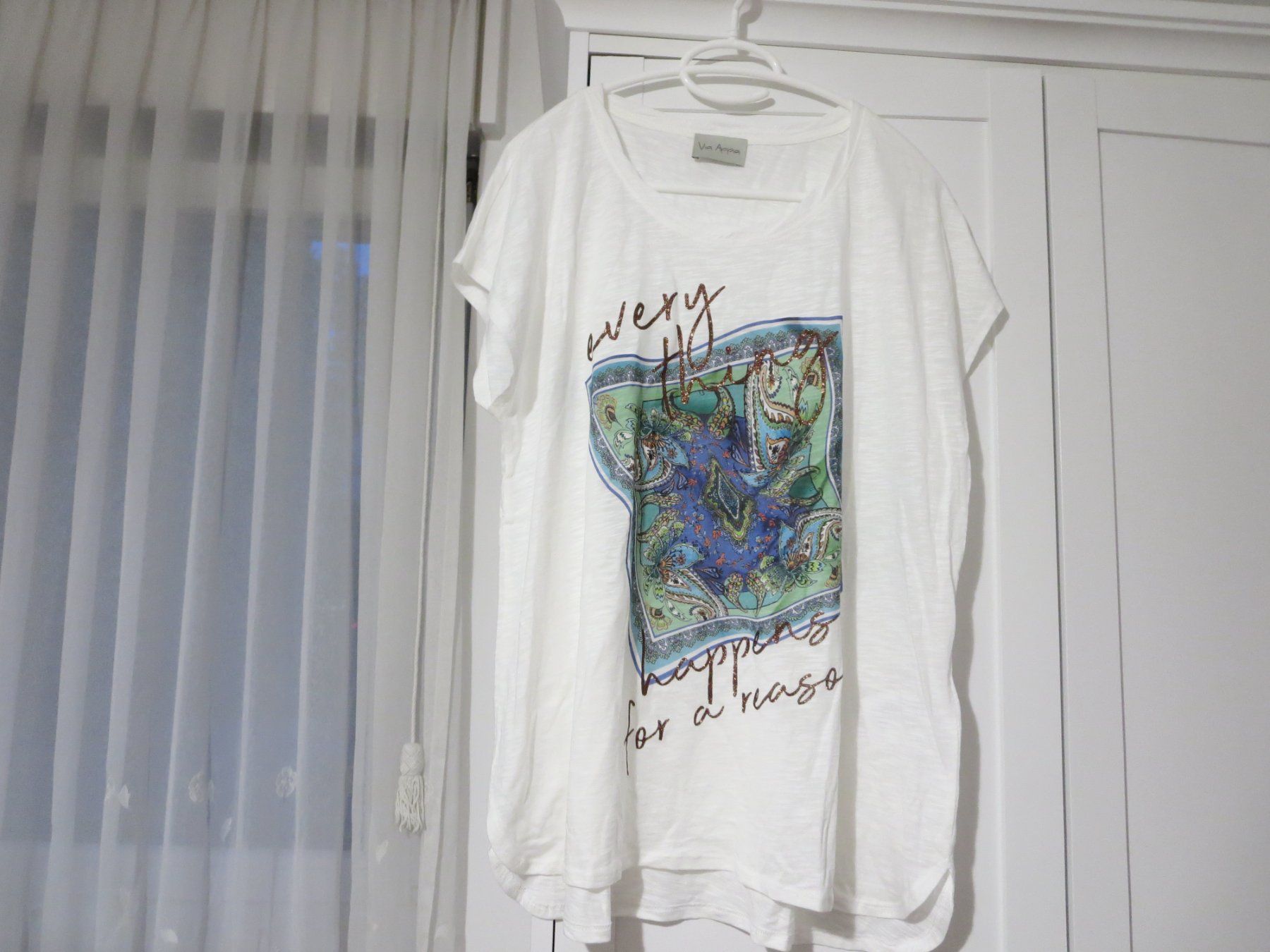 Lotti di vestiti: 2 Damen Sommer Shirts /Gr. 42 – Usato da Wallisellen venduto da Arvenstube 1