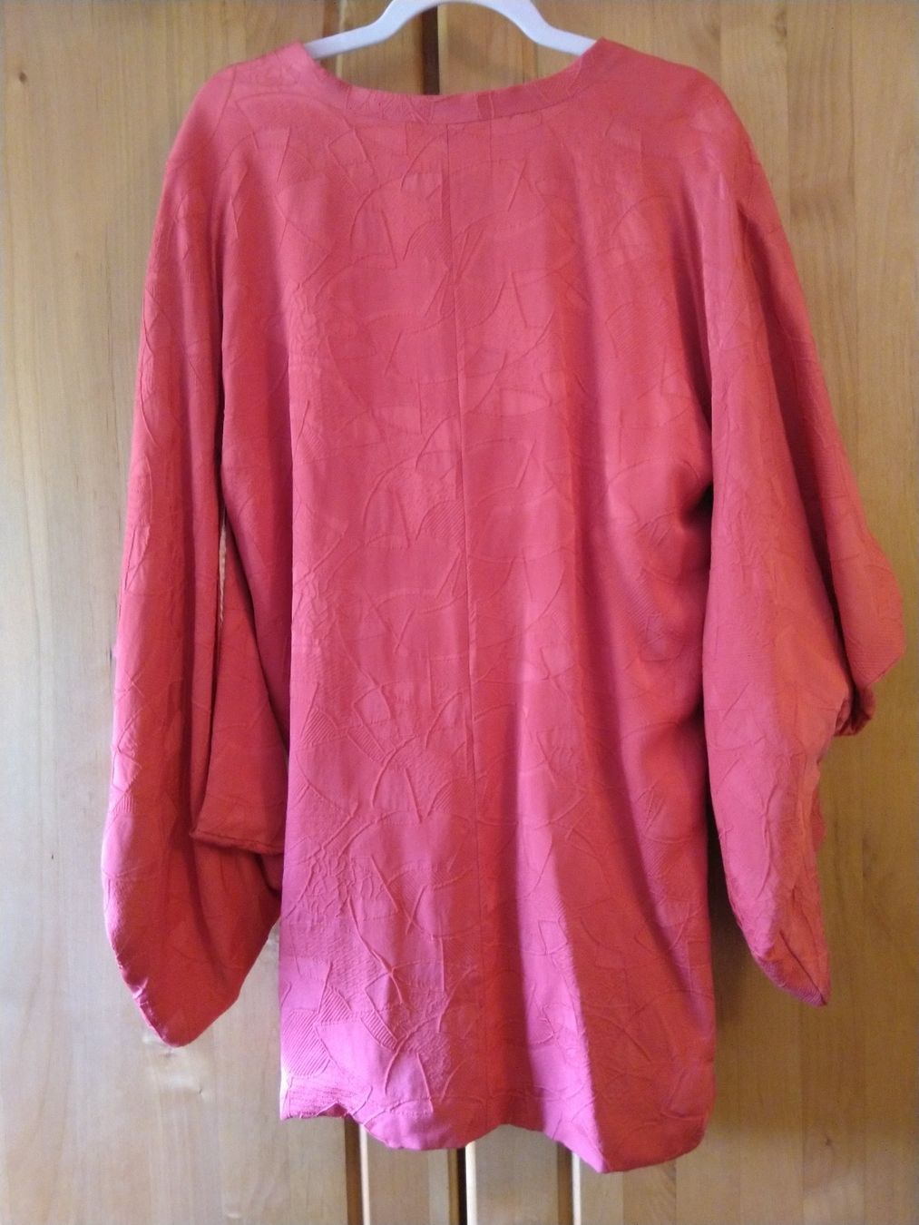 Kimono: Seiden-Kimono Gr. 40 - 46 – Usato da Binningen venduto da blackhorse08 1