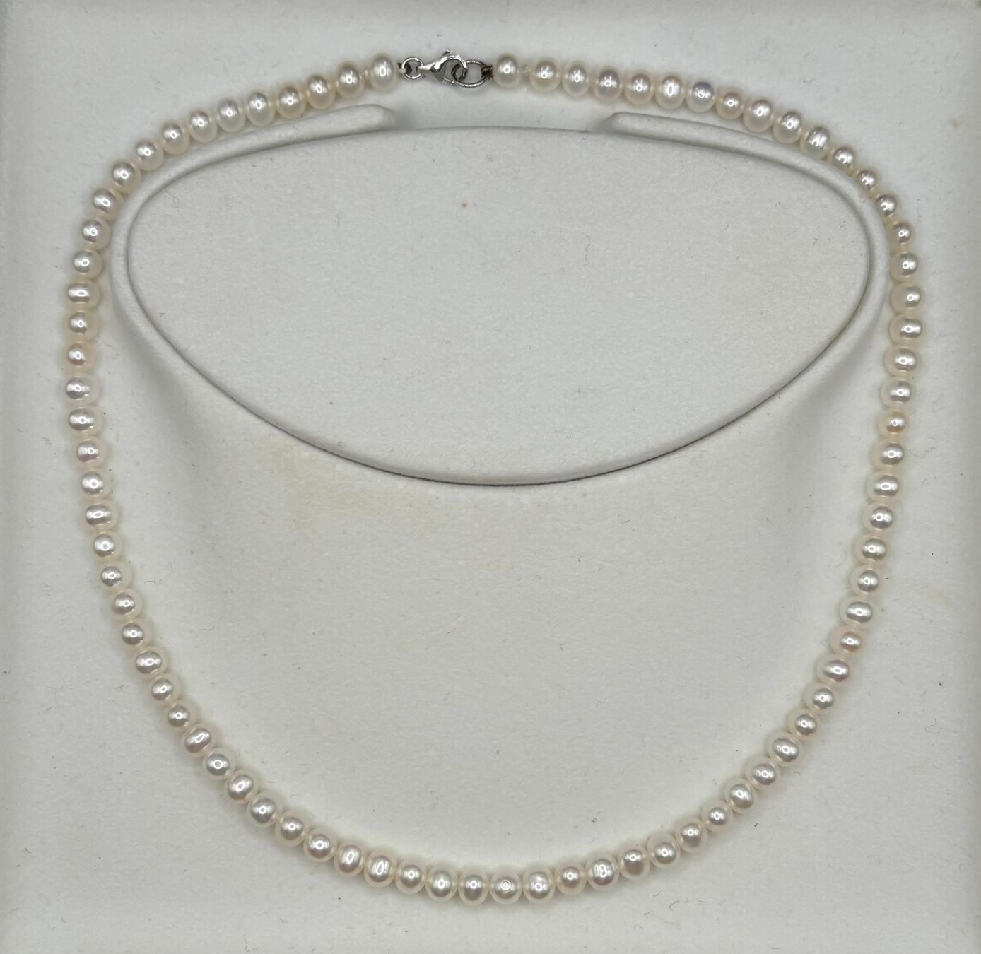 Ketten: Collana di perle akoya – Neu und originalverpackt aus Camorino von edward03 1