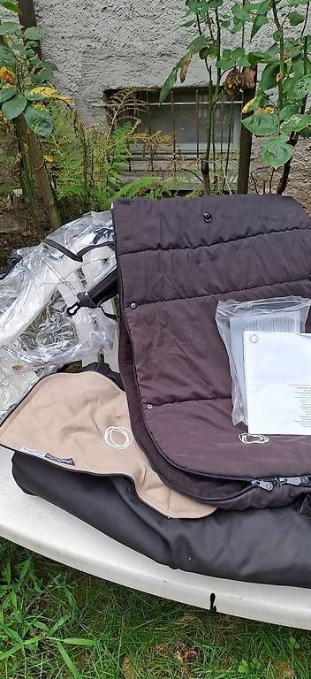 Kinderwagen: Vendo bugaboo – Gebraucht aus novaggio von chantalstuebi 2