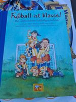 Fussball Lesebuch von ellermann