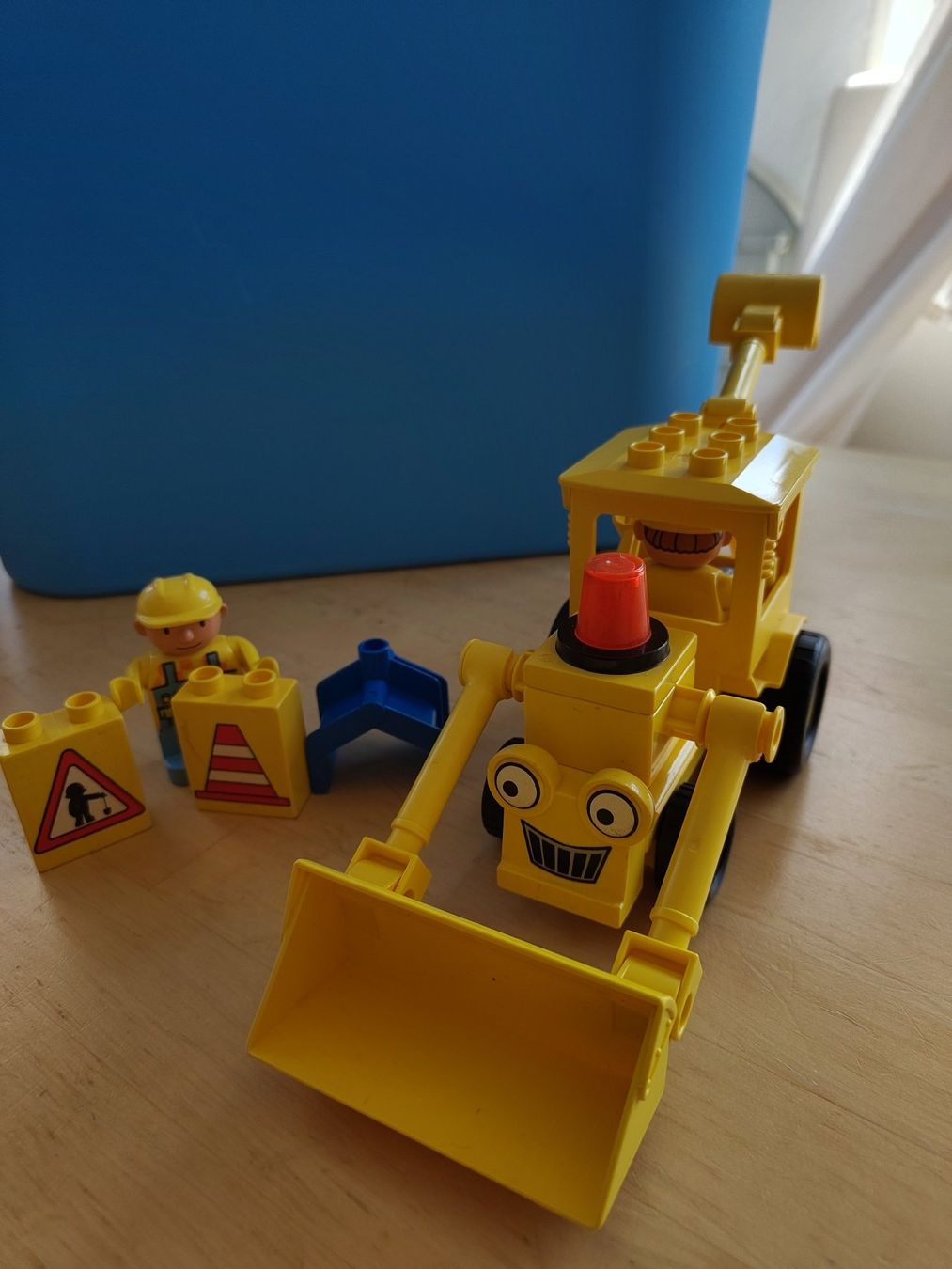 Lego Kit di costruzioni: Lot Lego Duplo Bob le constructeur – Usato da Urdorf venduto da nic_sh2n 1