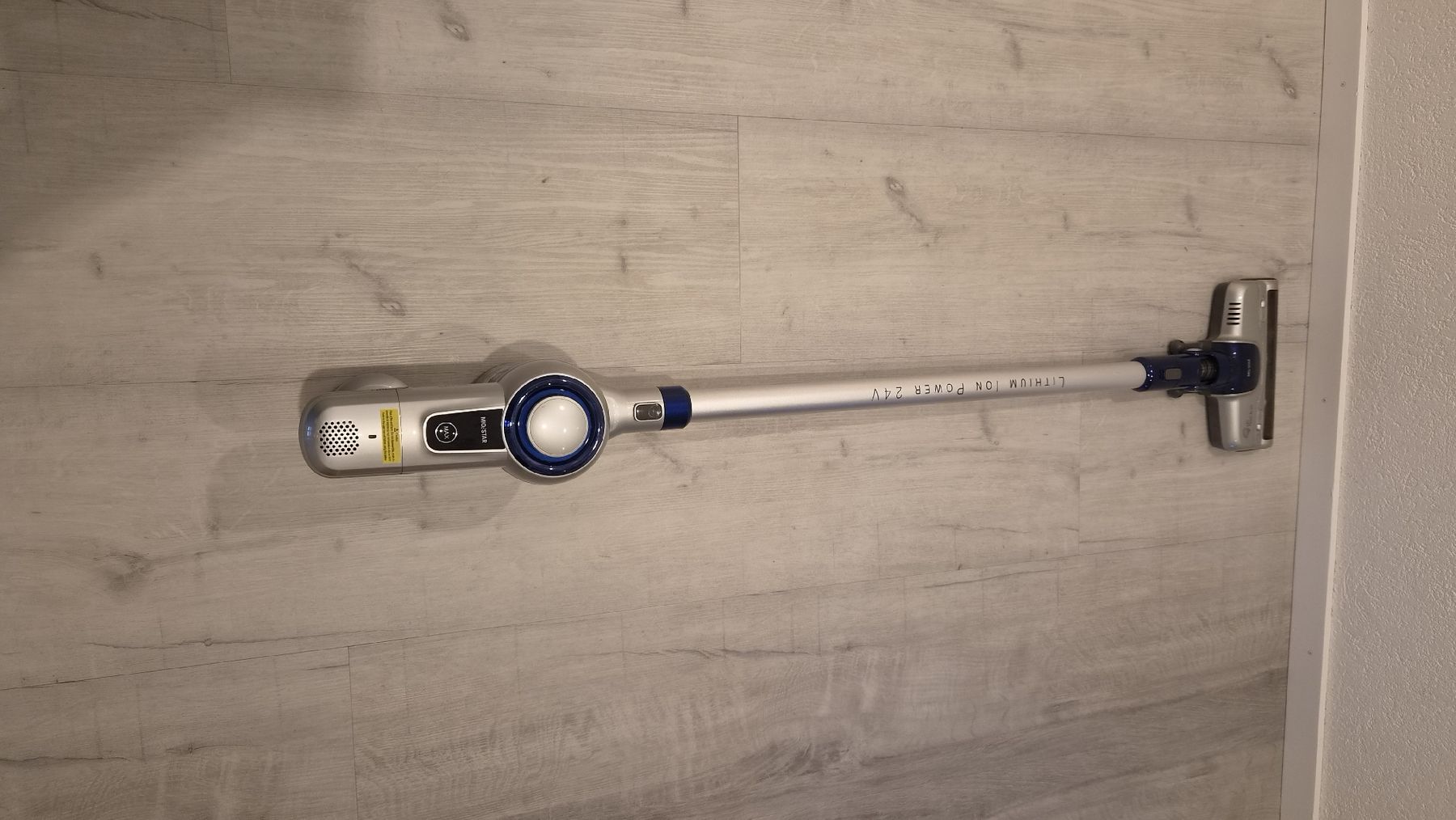 Mio Star Aspirateurs & Accessoires: Staubsauger Miostar – D'occasion à Eptingen par Zahntuefeli 2