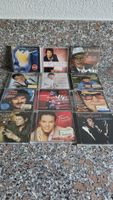 CDs Michael Hirt, Andy Borg, W. Whittaker, Wolfgang set4