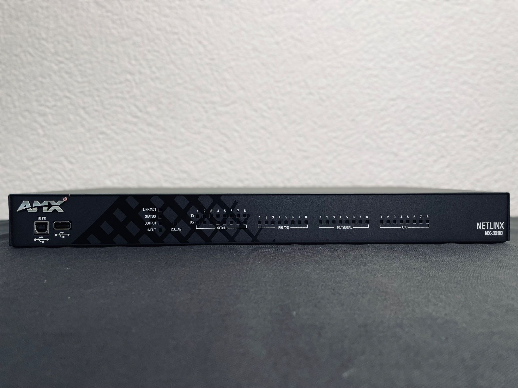 Home Cinema: AMX NX-3200 – Usato da Bern venduto da NIKA-SYSTEMS
