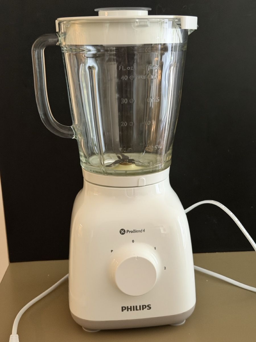 Philips Küchengeräte: Philips Blender ProBlend 4 – Gebraucht aus Zürich von viccr