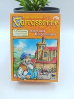 Carcassonne Erweiterung: Abtei und Bürgermeister