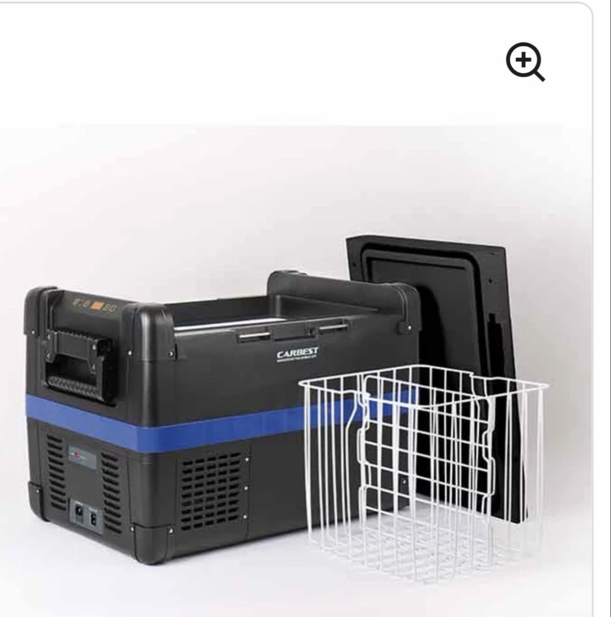 Kühlschränke & Kühlen: Carbest MaxiFreezer 40L Kompressor-Kühlbox – Gebraucht aus Untervaz von Rmini 2