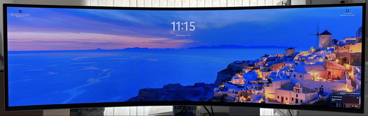 Monitor: Samsung Odyssey G9  – Nuovo (secondo la descrizione) da Rheinfelden venduto da M_Bernger13