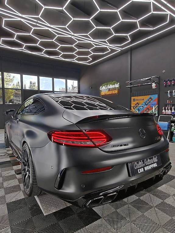 Autos: Mercedes Benz C63s Coupe – Gebraucht aus Eschen von Bobby98 1